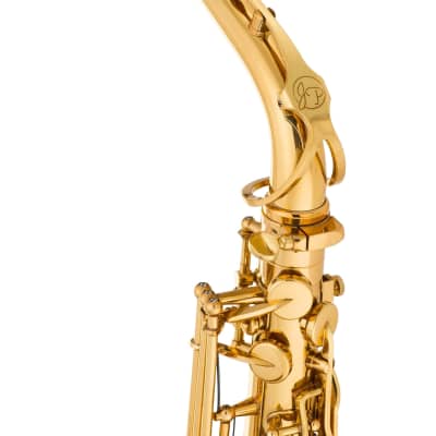 Student Alto Saxophone - brass image 4
