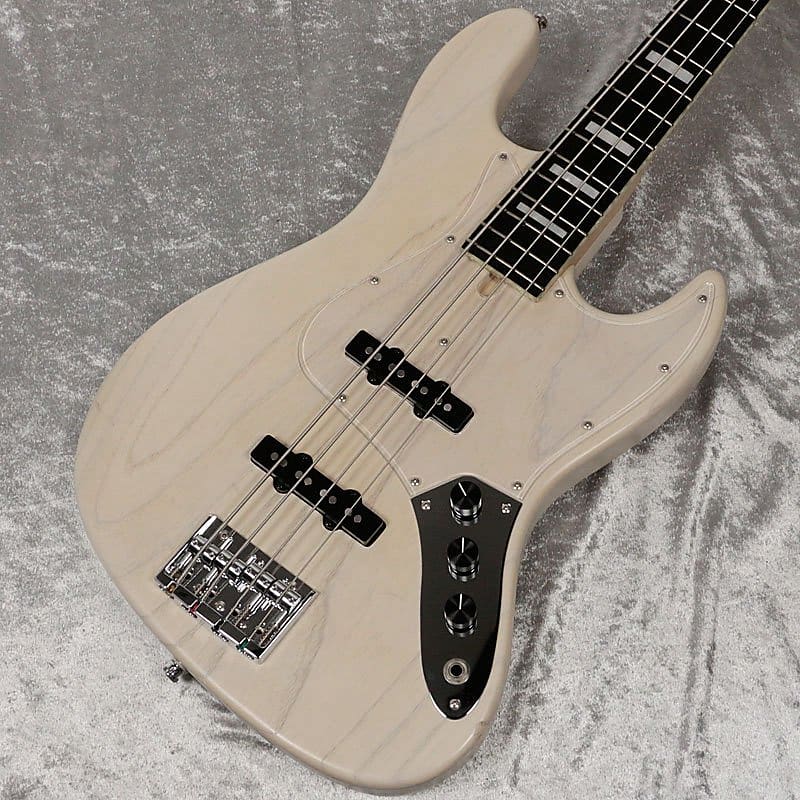 Bacchus Handmade Series WOOD LINE ASH4 E WHT OIL (09/04)