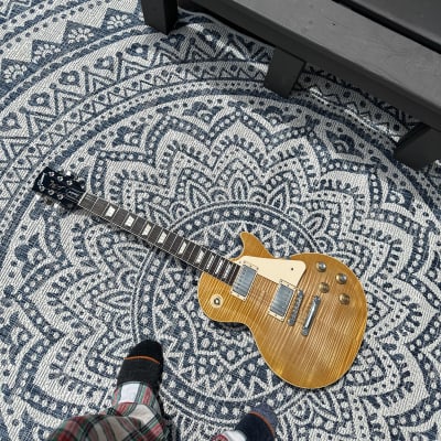 Gibson Les Paul Standard '60s 2020 - Present - Triburst image 23
