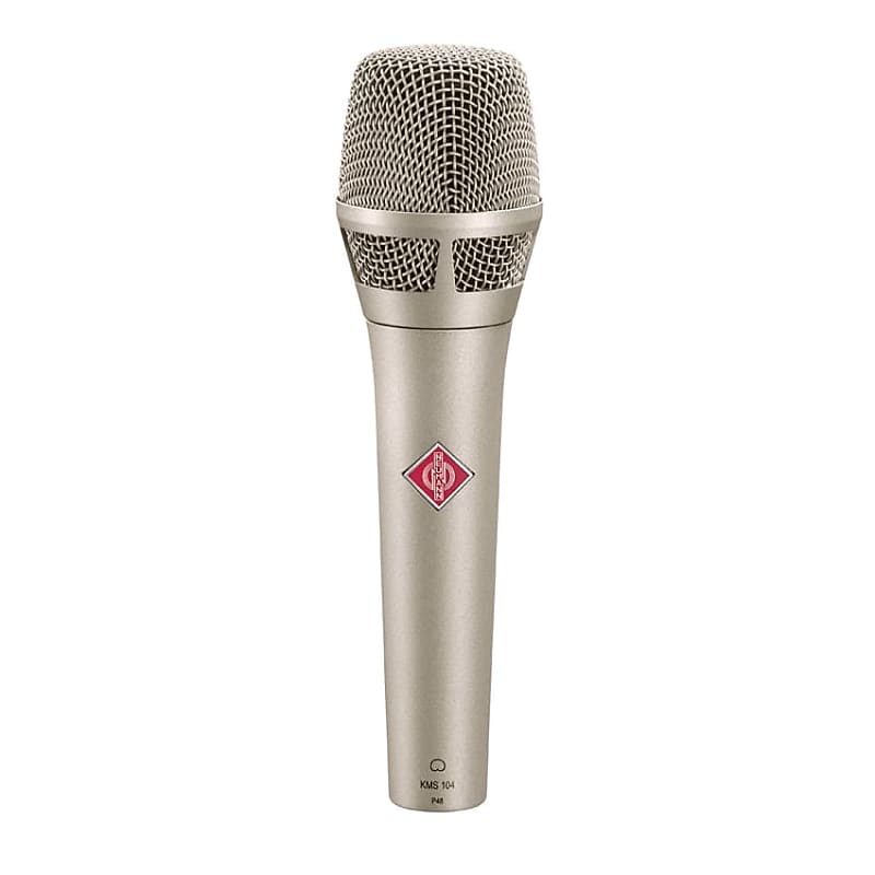NEUMANN KMS104 未使用 NEUMANN(ノイマン) KMS104 BK(ブラック) | Rock oN Line eStore