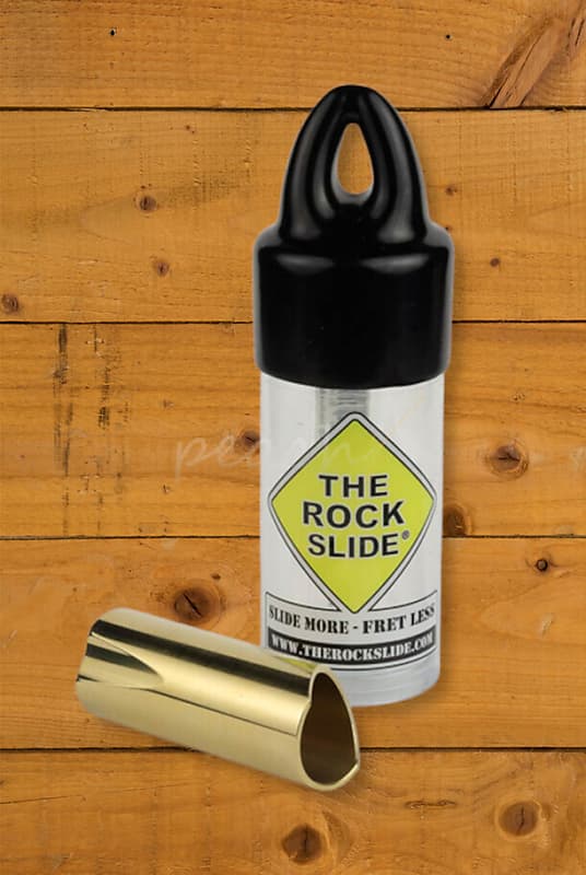 The Rock Slide TRS-MB Polished Brass Size M
