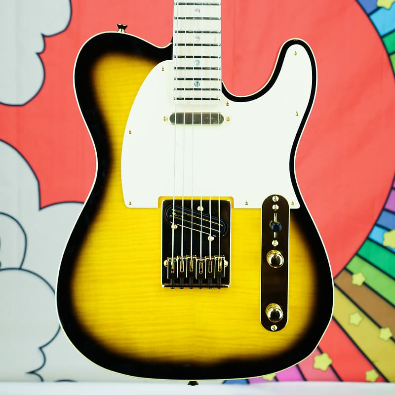 Fender Richie Kotzen Signature Telecaster | Reverb