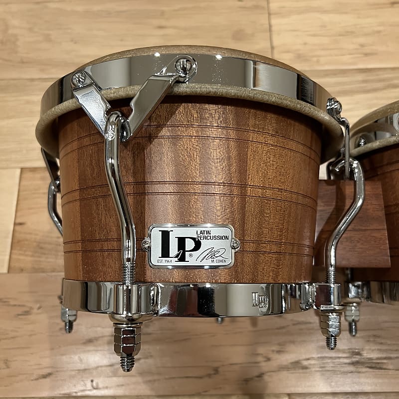 LP オリジナル1964マホガニー ボンゴ　【ぼう】 Amazon.com: Latin Percussion LP1964 Original 1964 Mahogany