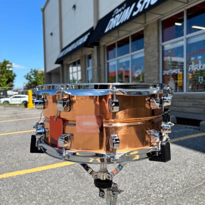 Orange County Drum and Percussion OCDP 6.5x14 Bell Brass