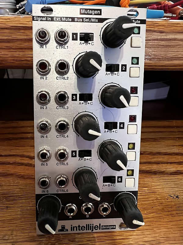 Intellijel Mutagen