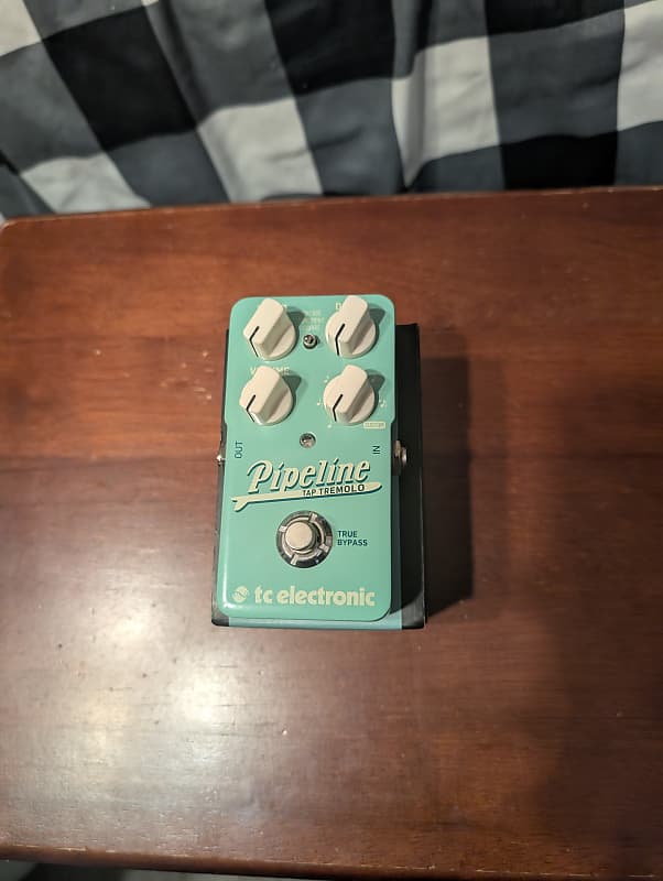 TC Electronic Pipeline Tap Tremolo