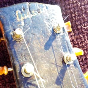 Gibson Les Paul 1959 Deadburst image 3