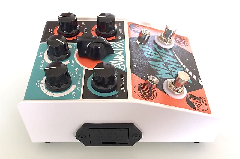Stone Deaf FX Warp Drive | Reverb