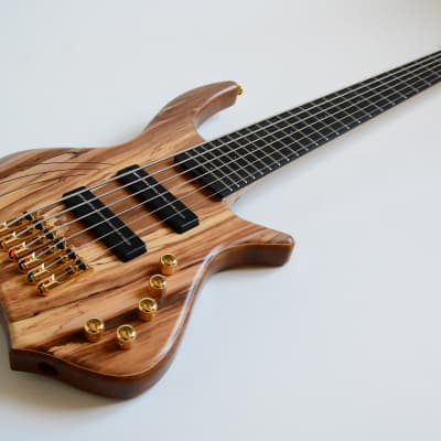 Cortex Bass Napoleon Deluxe 6 Strings - Exceptional Apple Top image 2