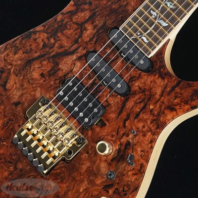 IKEBE 45th Anniversary j.custom RG8520S… Ibanez j-custom Ikebe 45th Anniversary IKJCS45th