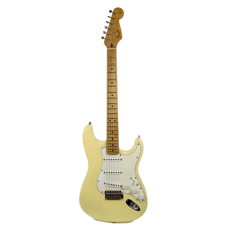 Fender California Stratocaster 1997 - 1998 | Reverb