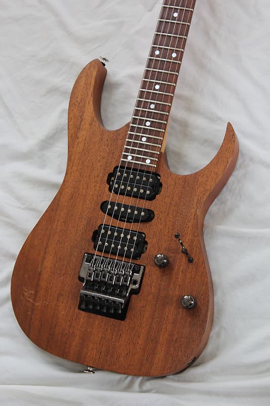 1998 Ibanez RG580 Japanese Domestic Market Only Ultra Rare