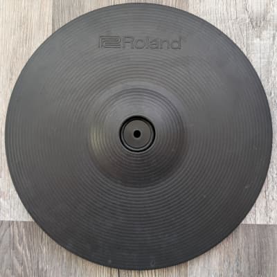 美品 Roland CY-13R 現行 ライド ① Roland - CY-13R-BK | V-Cymbal Ride