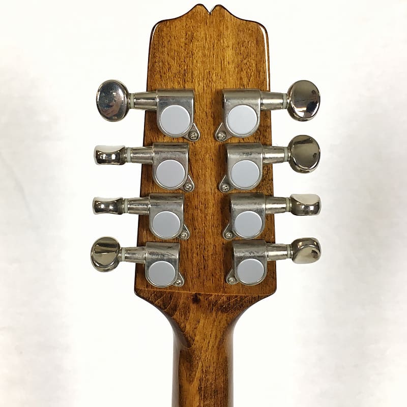 Johnson MA-550 Deluxe Octave Mandolin — Guitar Bar