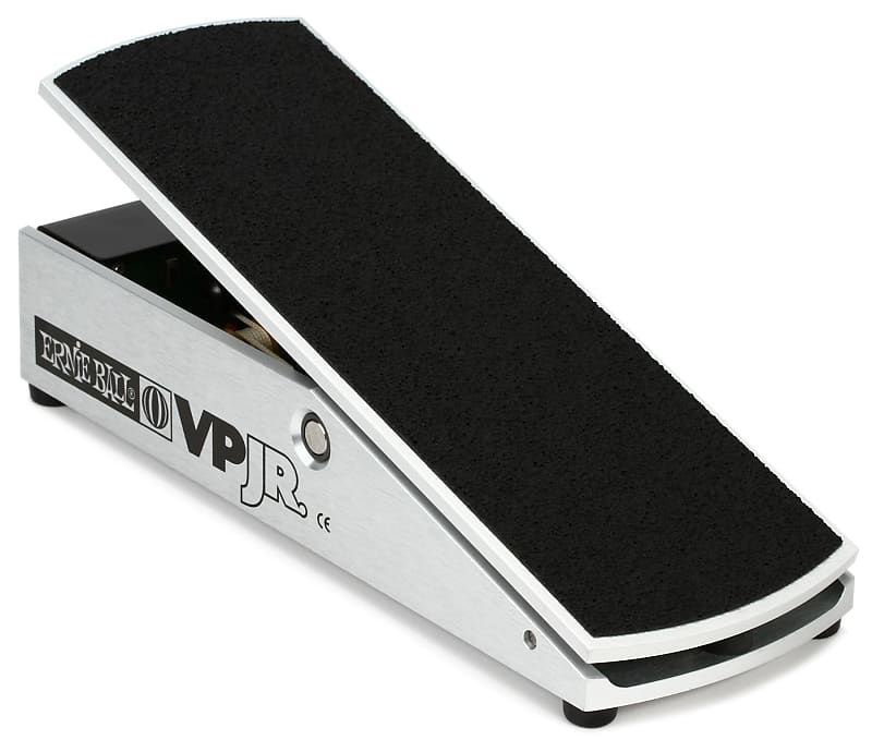 Ernie Ball 6180 VP JR 250K Volume Pedal for Passive Electronics (3