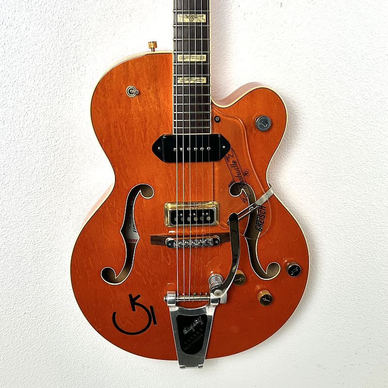 Gretsch G6120W-1957 Nashville Western 2003 - 2006 | Reverb