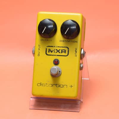 MXR M104 Distortion + 1987 - 1994 | Reverb