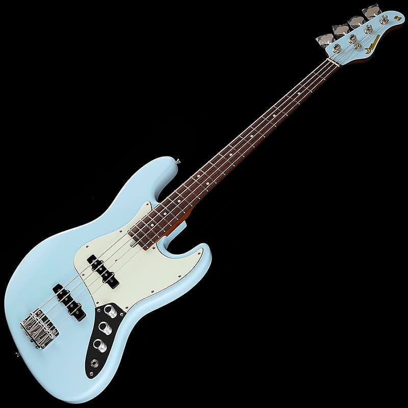ベース moon JB-4A EVERTONE PICKUP Class-S 魅了 JB-4A moon EVERTONE 楽器・機材 Class-S PICKUP ベース