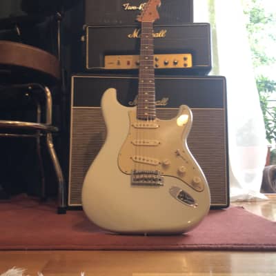 Fender Classic Player '60s Stratocaster with Rosewood Fretboard 2007 - 2018 - Sonic Blue image 2