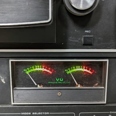 Akai GX-1820 Stereo Reel to Reel Tape Player / Recorder image 7