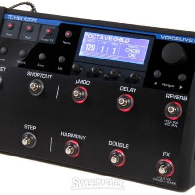 TC-Helicon Voicelive2 - User review - Gearspace