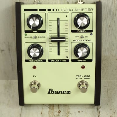 Ibanez ES3 Echo Shifter | Reverb
