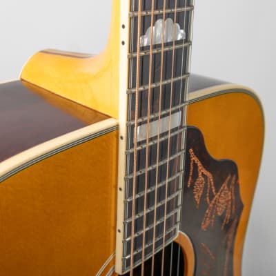 Epiphone Masterbilt Excellente, Antique Natural | Demo image 12