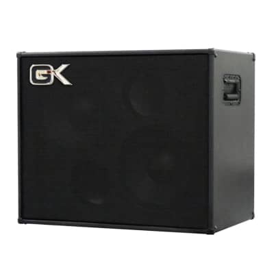 GALLIEN KRUEGER CX210 2x10" 8 Ohm Bass Extension Cabinet image 4