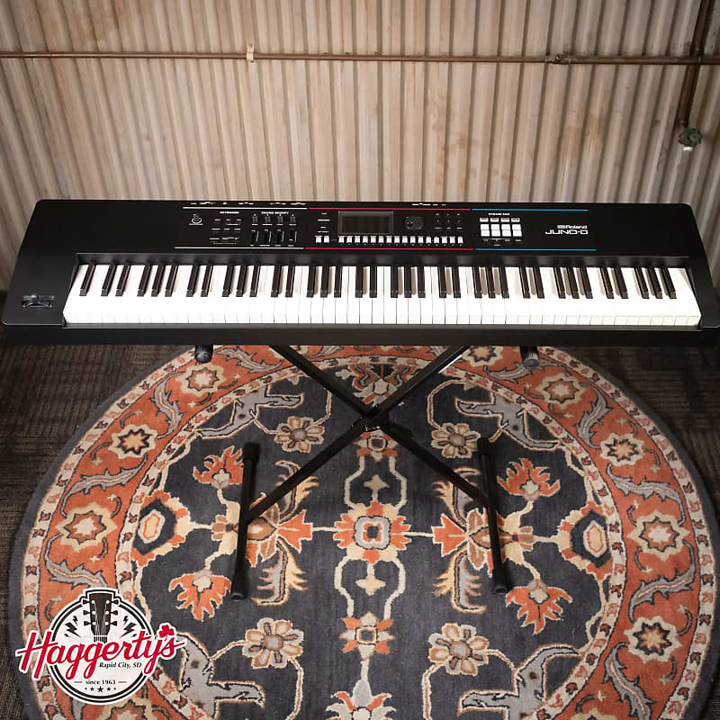 Roland JUNO-D8 88-Key Synthesizer | Reverb
