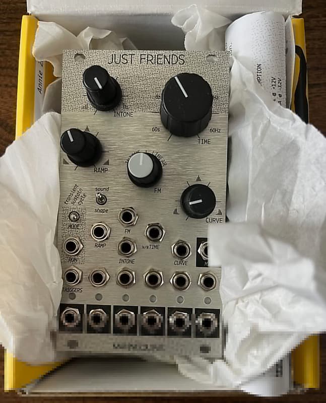 Mannequins Just Friends