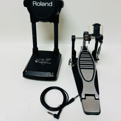 Roland KD-9 with NEW kick pedal image 3