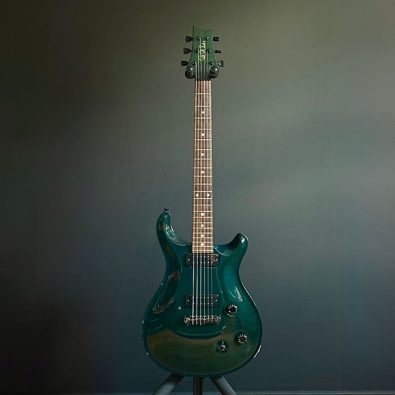 ギター PRS Mccarty SoapBar 2007 10top PRS Mccarty SoapBar 2007 10top - メルカリ
