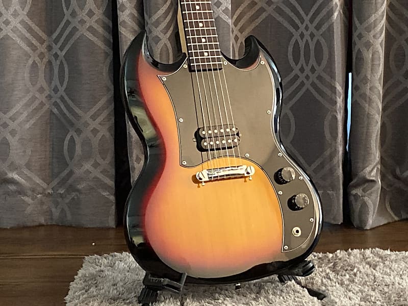 Maestro SG - 3 Color Sunburst | Reverb