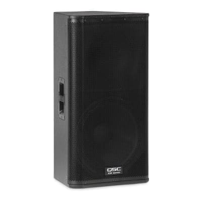 QSC KW152 1000 Watts 15-Inch 2-Way Powered Loudspeaker image 3