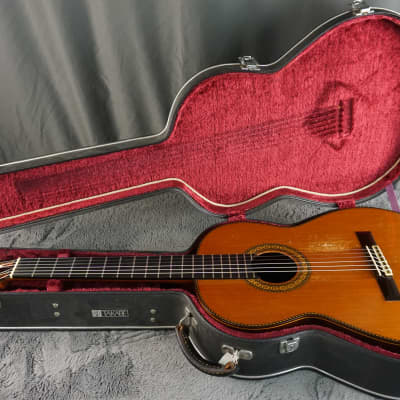 Yukio Nakade No.1500 1980 Hand Built Classical image 24