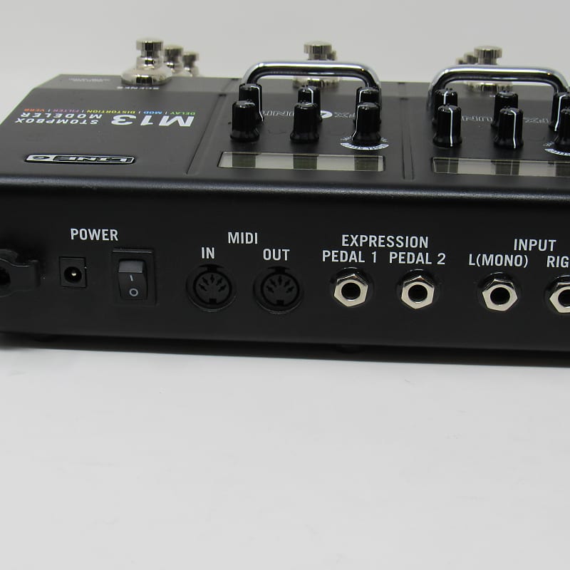 Line 6 M13 Stompbox Modeler