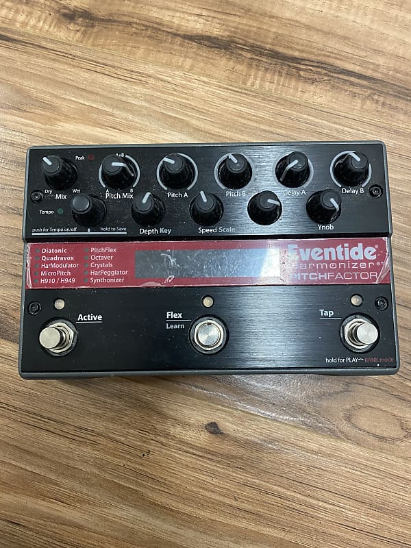 Eventide Pitchfactor