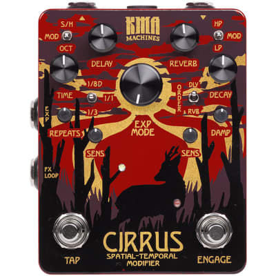 Reverb.com listing, price, conditions, and images for kma-audio-machines-cirrus