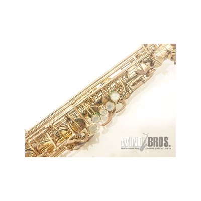 Selmer Paris Alto Saxophone '79 Henri Selmer MarkVII #310xx2 Original Lacquer /Used image 4