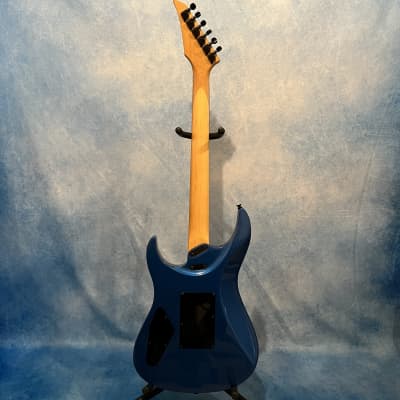 Yamaha RGX-512JS 1990s Metallic Blue Made in Japan RG | Reverb