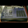 AKAI MPC 2000XL Blue MCD FULLY LOADED Blacked Out