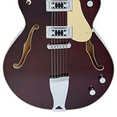 Eastwood MRG Baritone Guitar - Sunburst | Reverb