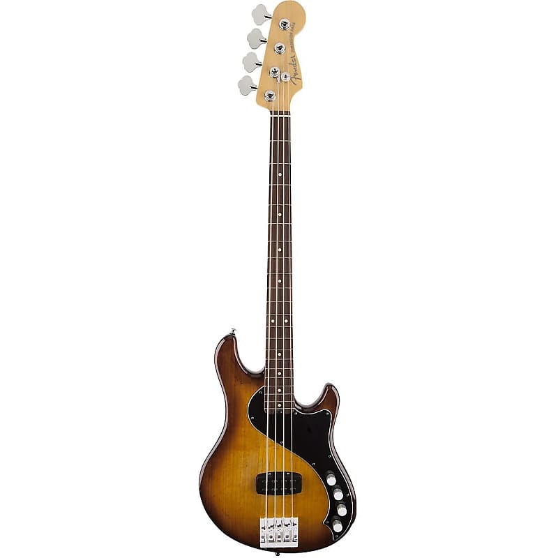 Fender American Deluxe Dimension Bass IV 2014 - 2016 image 1