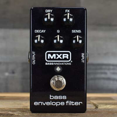 MXR M82 Bass Envelope Filter | Reverb