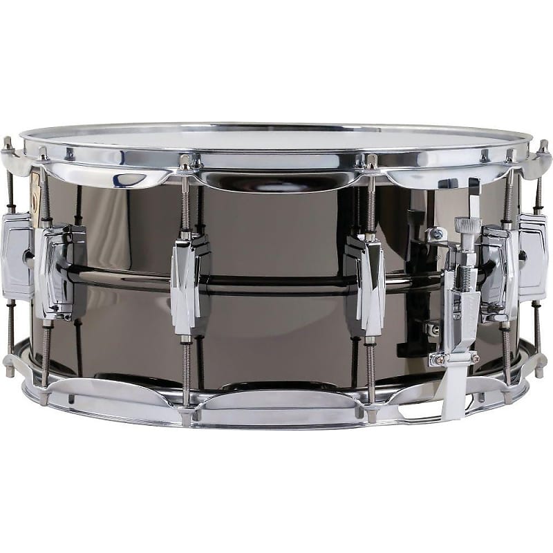 Ludwig LB417 Black Beauty 6.5x14