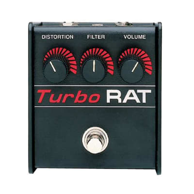 Reverb.com listing, price, conditions, and images for proco-turbo-rat