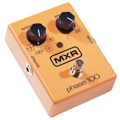 Reverb.com listing, price, conditions, and images for mxr-m107-phase-100