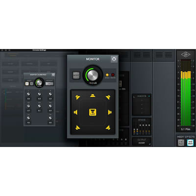 Universal Audio Apollo x8p Thunderbolt 3 Interface image 4