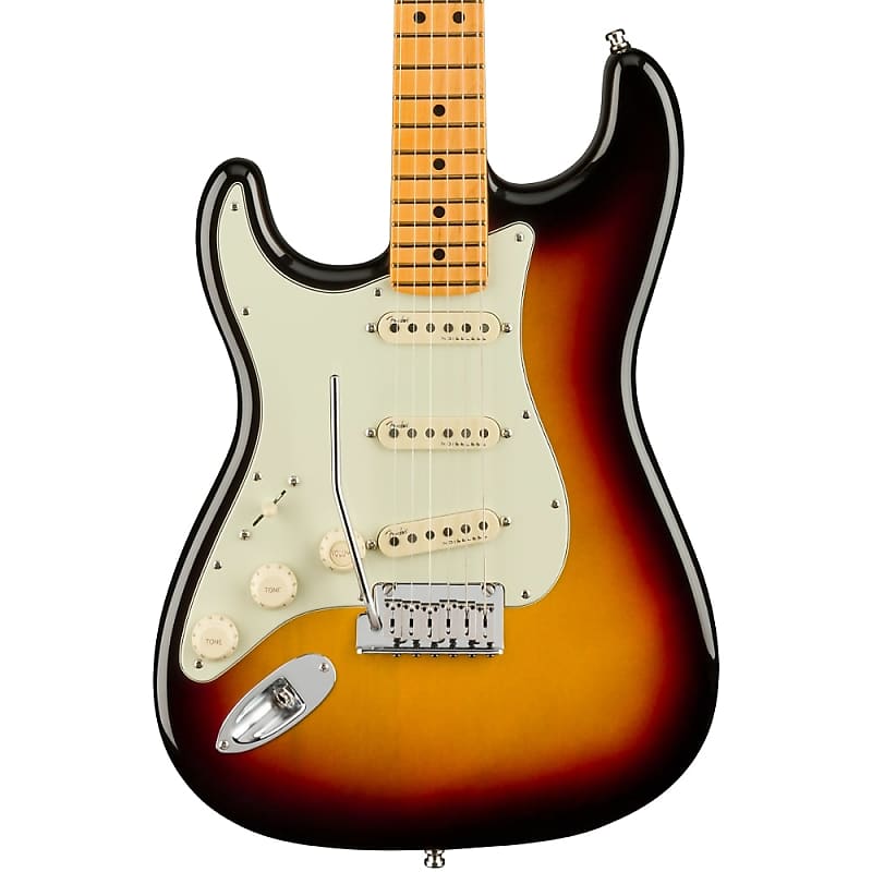 Fender American Ultra Stratocaster Left-Handed image 6