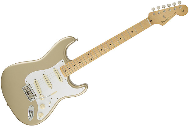 Fender Classic Player '50s Stratocaster - Shoreline Gold Brand NEW!!! image 1
